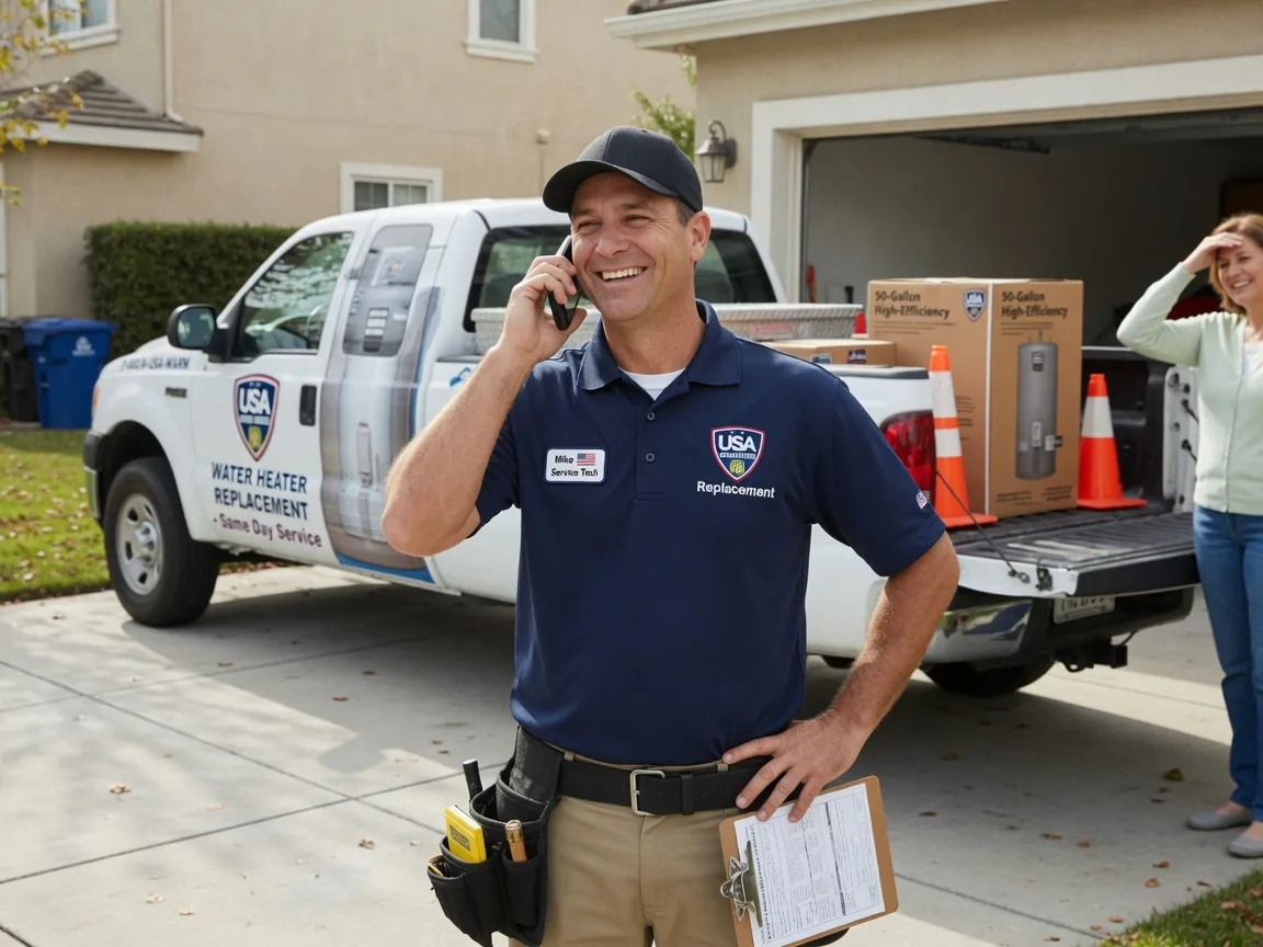 Water Heater Replacement Udell, IA FAQs